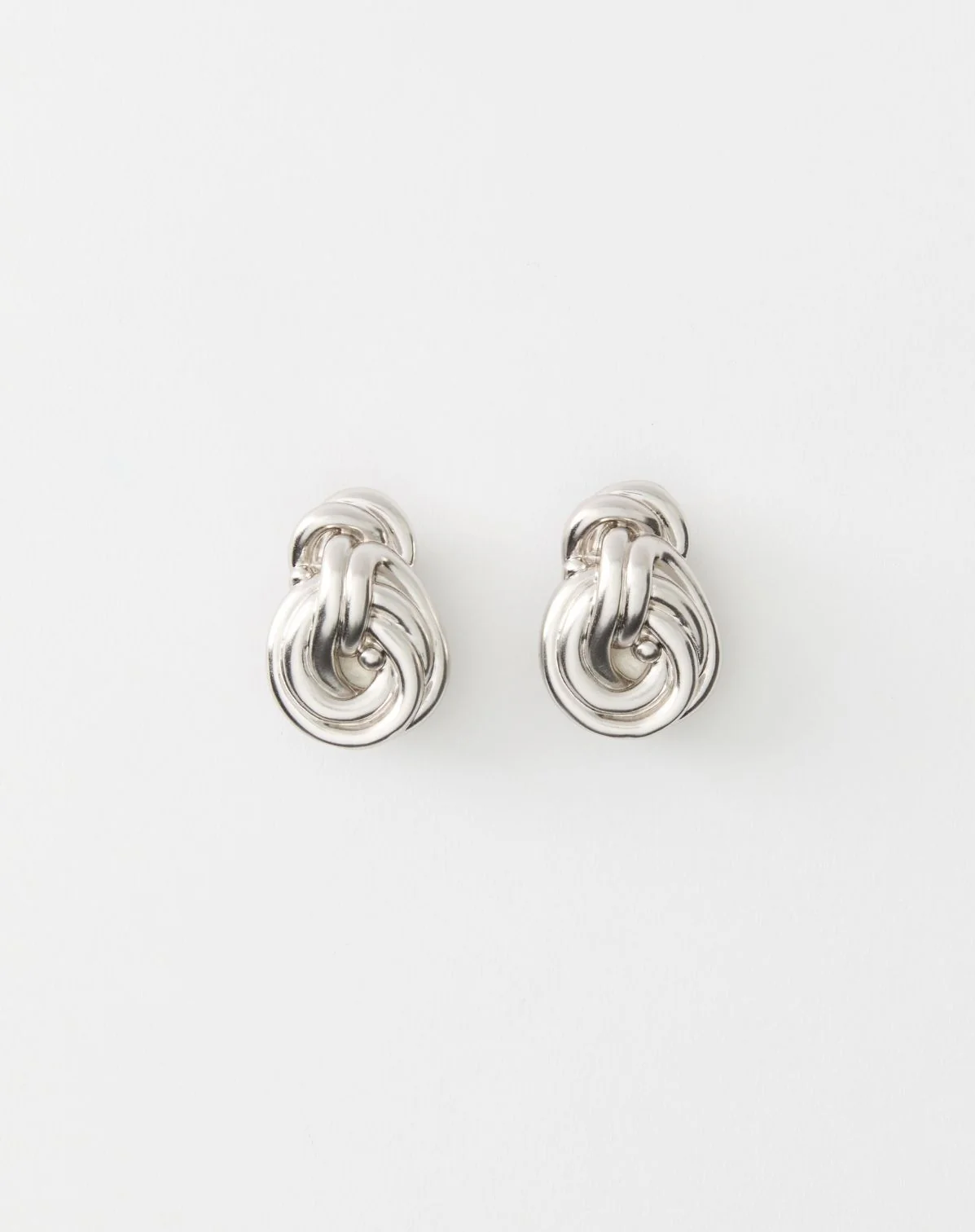 Knot Earrings