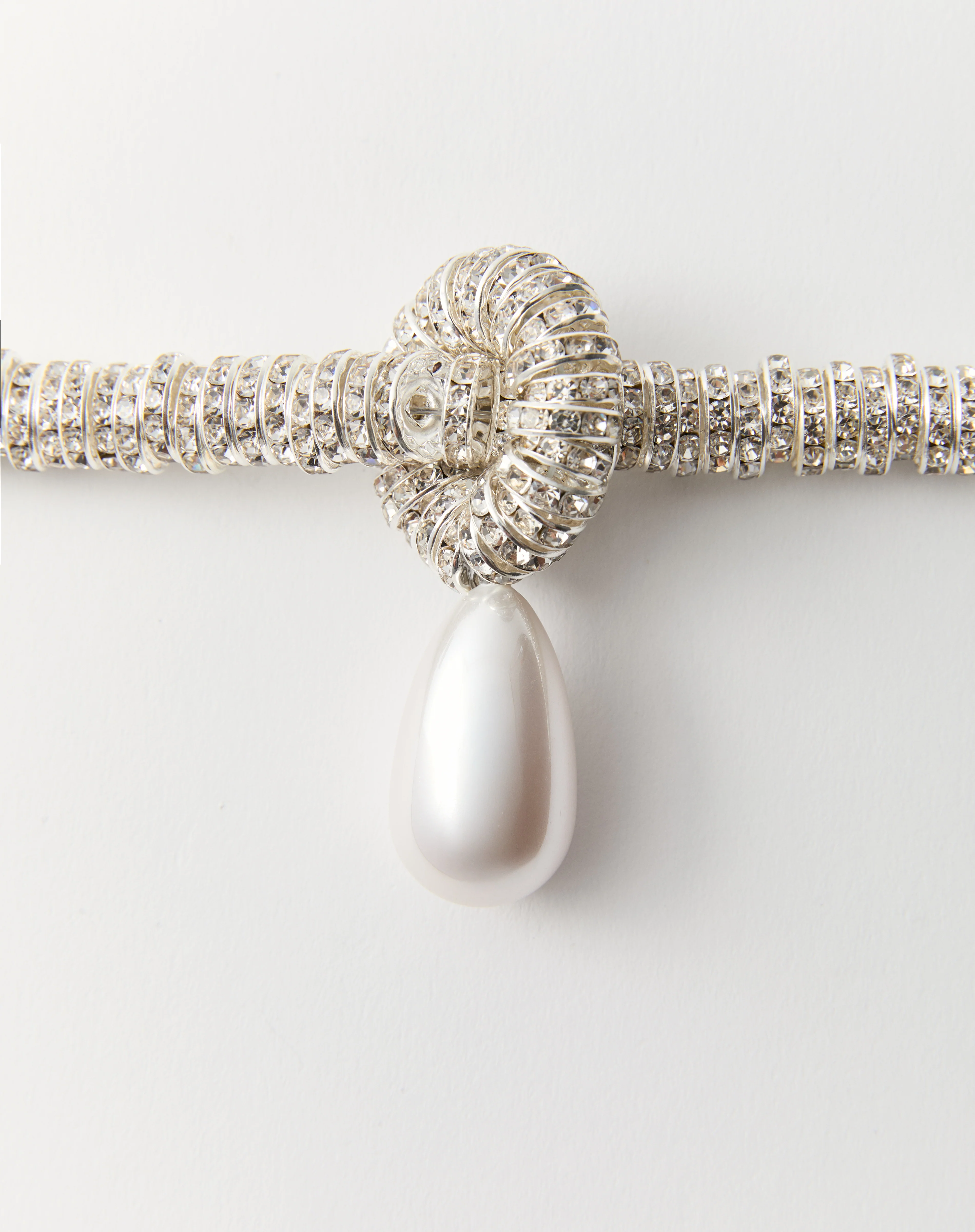 Pearl Drop Silver - Image 3