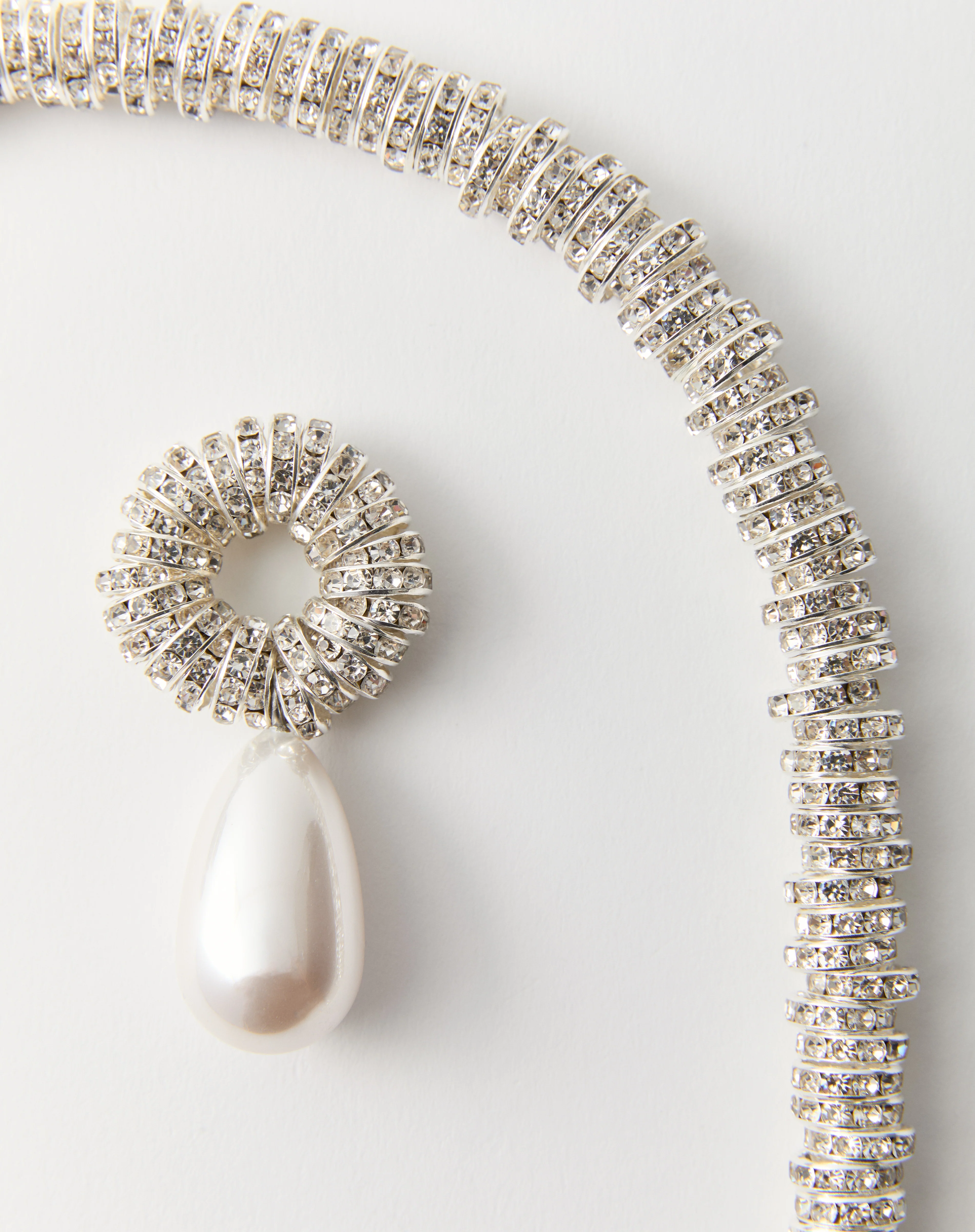 Pearl Drop Silver - Image 5